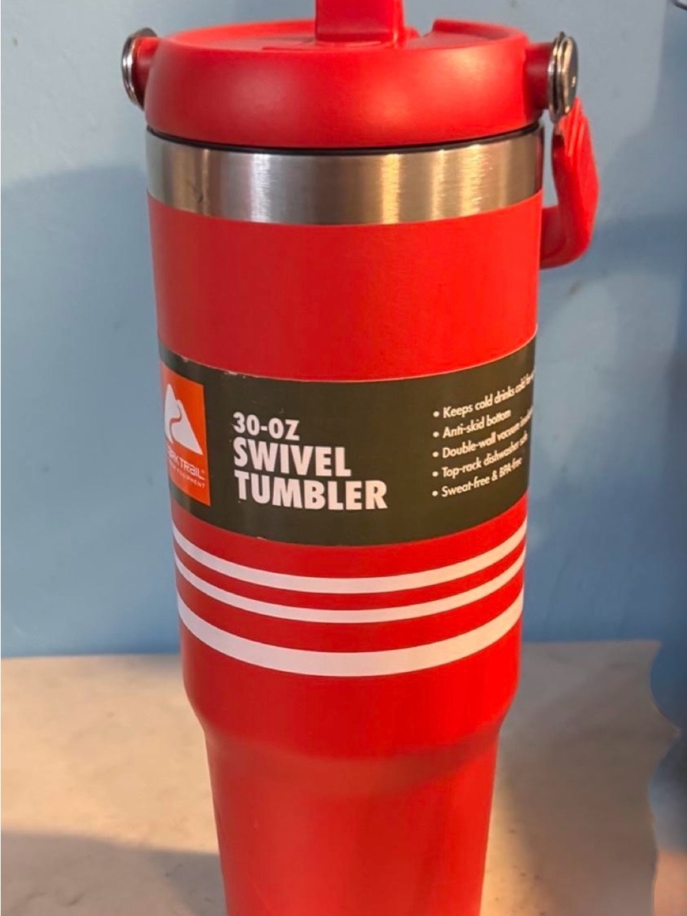 Subcategory Ozark Trail 30-Oz Swivel Tumbler